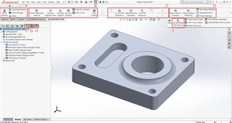 solidworks to cnc machine|solidworks cam setup sheet.